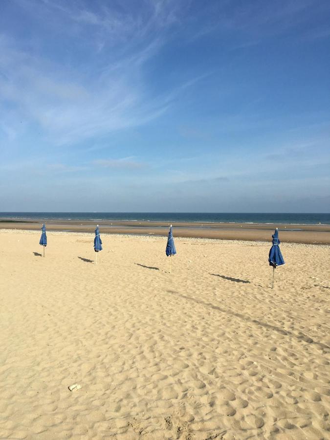 La Petite Jeanine Villa Villers-sur-Mer Exteriör bild