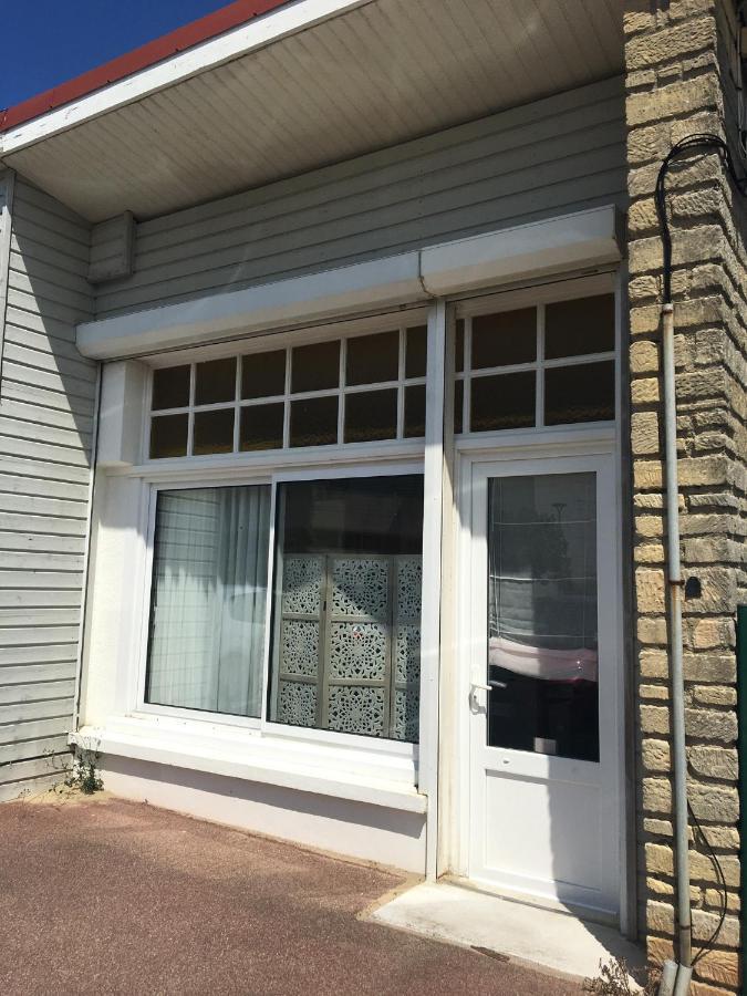 La Petite Jeanine Villa Villers-sur-Mer Exteriör bild
