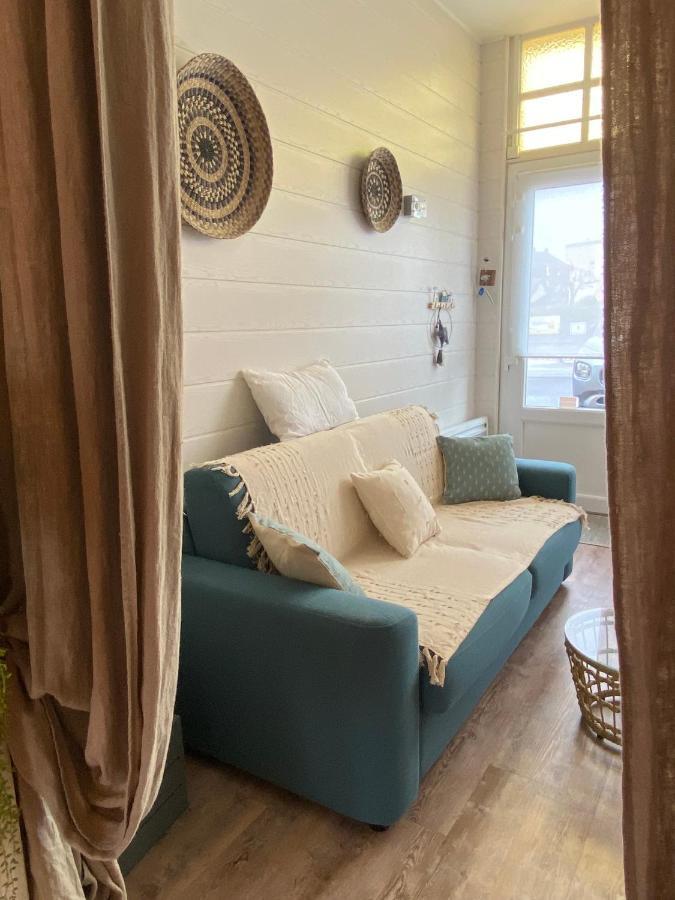 La Petite Jeanine Villa Villers-sur-Mer Exteriör bild