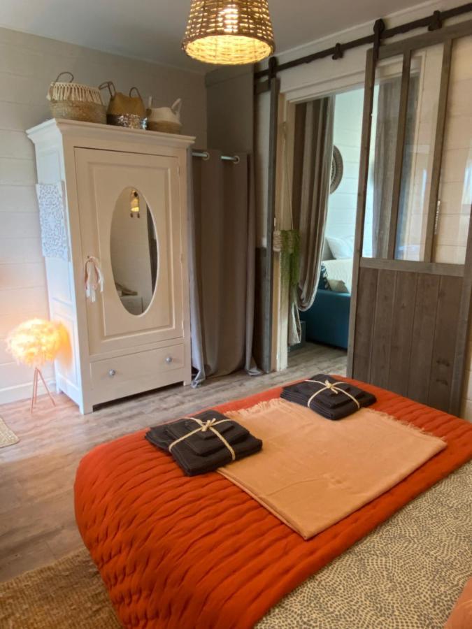 La Petite Jeanine Villa Villers-sur-Mer Exteriör bild